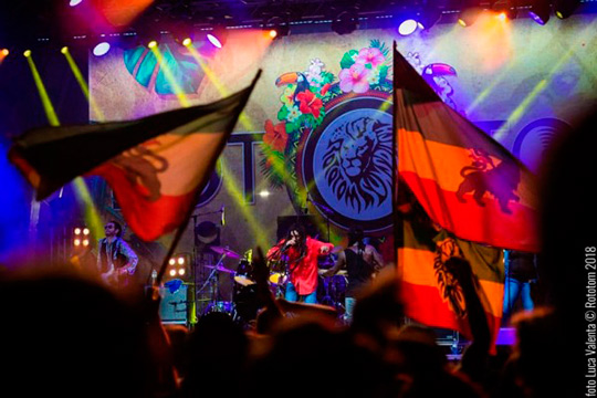 De Benicàssim para el mundo: Rototom Sunsplash recupera su rugido