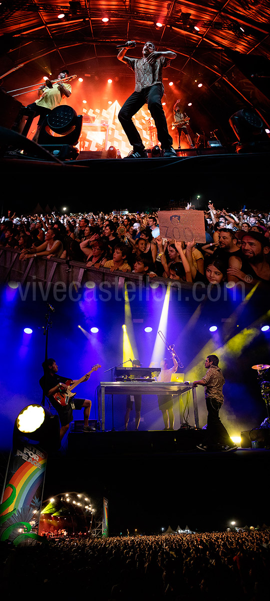 Zoo en el Rototom Sunsplash