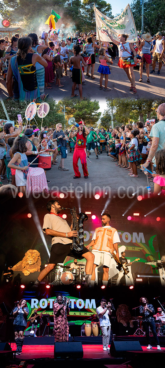 Rototom Sunsplash baja el telón de su 28º aniversario