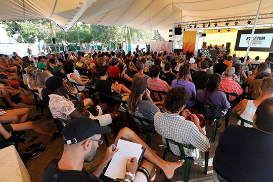 EL FORO SOCIAL DEL ROTOTOM SUNSPLASH AVANZA SU AGENDA DE DEBATES PARA 2023