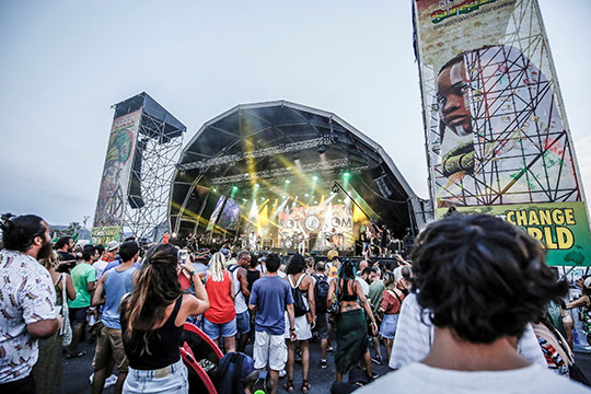 Rototom Sunsplash obtiene la certificación de Aenor de su huella de carbono validada para avanzar hacia un futuro sin emisiones