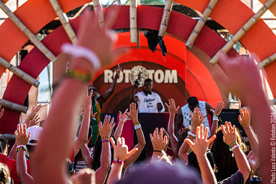 Celebrating life, lema de esperanza y optimismo de la 30ª edición del Rototom Sunsplash