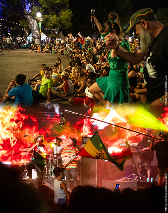 Rototom Sunsplash 2026 activa su preventa con abonos a precio especial para celebrar su 31ª edición en Benicàssim