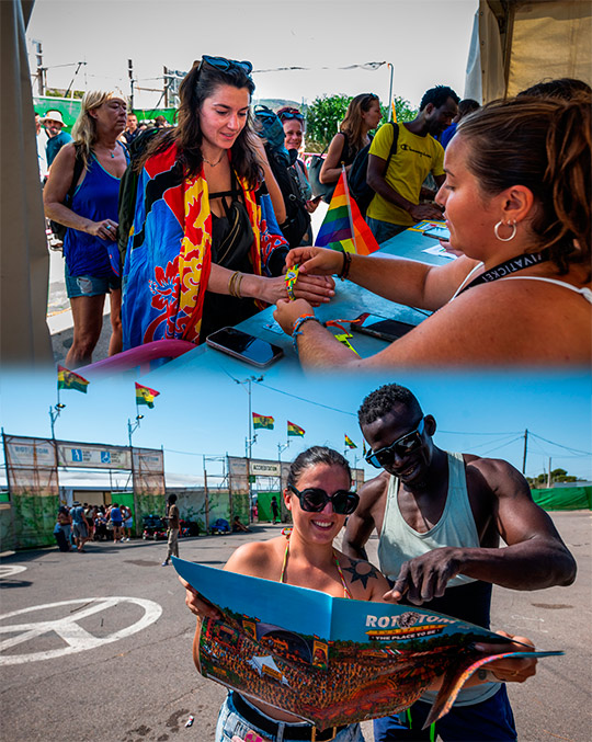 Rototom Sunsplash abre taquillas este domingo y activa su 31º aniversario con una Welcome Party inédita