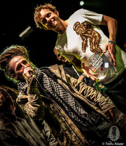 Dubheart, primera banda británica en ganar el concurso europeo Rototom Reggae Contest 