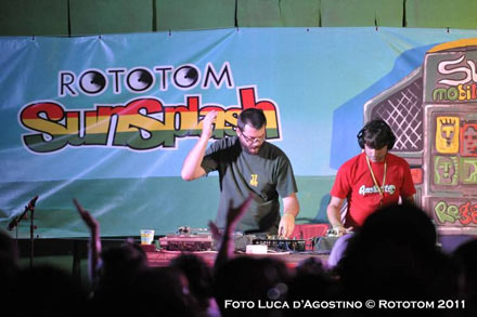 El Rototom pone ritmo jamaicano a la Magdalena 