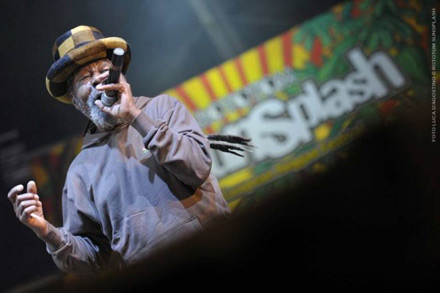 Los jamaicanos U Roy, Luciano y Protoje estrenan el cartel del Rototom Sunsplash en su 20 aniversario 