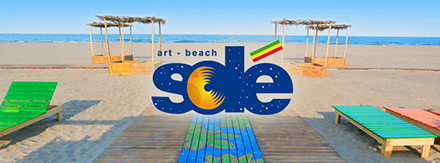 Art Beach Solé abre este miércoles en la playa del Gurugú de Benicàssim