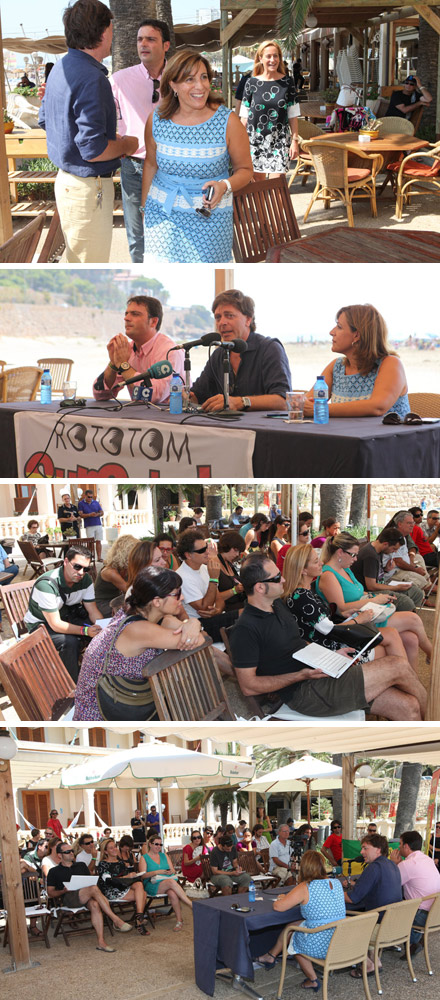 Castellón, Rototom Sunsplash, Benicàssim, 2012