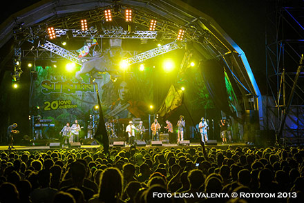 Skatalites pone ritmo al pre festival gratuito del Rototom Sunsplash