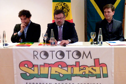 rototom sunsplash Antonio Miguel Lorenzo