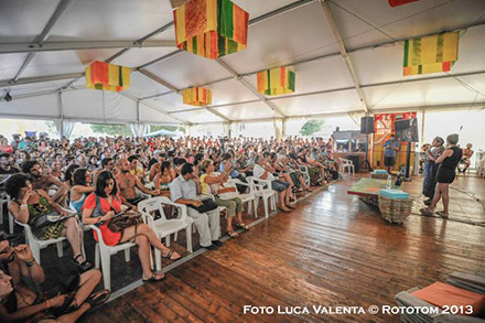 El Foro Social del Rototom Sunsplash abrirá caminos de cultura y libertad