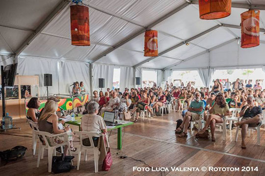 El Foro Social del Rototom abordará la violencia contra las mujeres