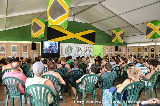 El Reggae University Camp del Rototom, ahonda en la cultura reggae y rastafari