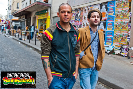Calle 13 cerrarán su gira europea de 2012 en el Rototom Sunsplash con un concierto especial Calle 13 cerrarán su gira europea de 2012 en el Rototom Sunsplash con un concierto especial