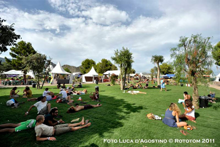 Rototom Sunsplash 2013, un festival comprometido de verdad con su entorno natural 