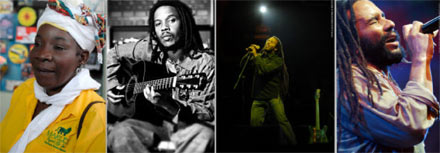 rototom famila bob marley
