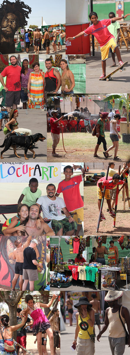 Castellón, Rototom Sunsplash, Benicàssim 2012