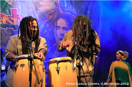 Castellón, Rototom 2012