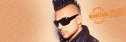 Sean Paul, nuevo cabeza de cartel del Rototom