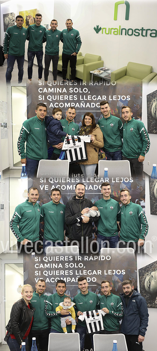 César, Carles, Calavera y Rubén Díez firmando autógrafos en Ruralnostra César, Carles, Calavera y Rubén Díez firmando autógrafos en Ruralnostra