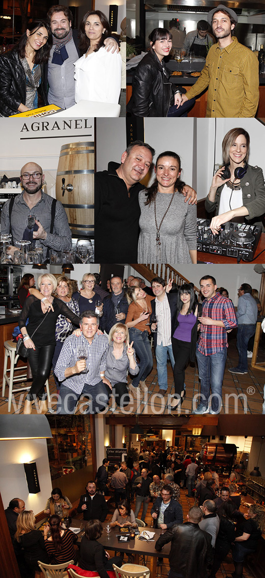 Inauguración de A Granel, nueva propuesta de Rústico Inauguración de A Granel, nueva propuesta de Rústico