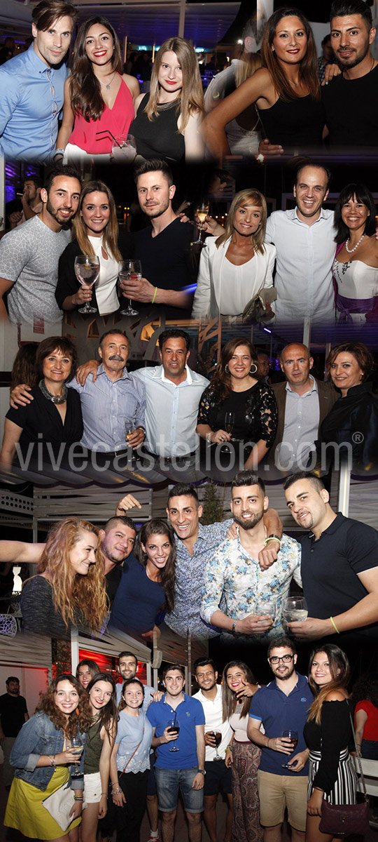 Fiesta DreamFit en Ocean club By Rústico