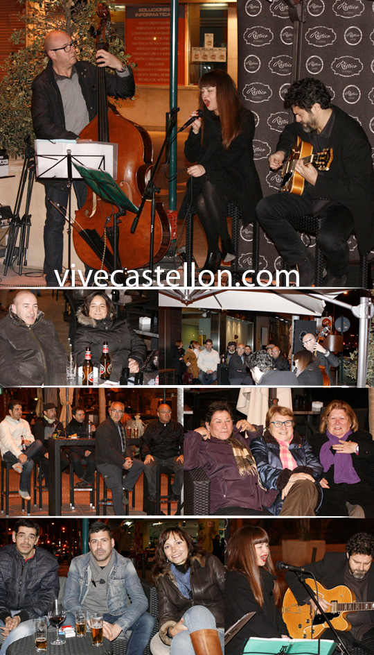 Castellón, restaurante Rústico