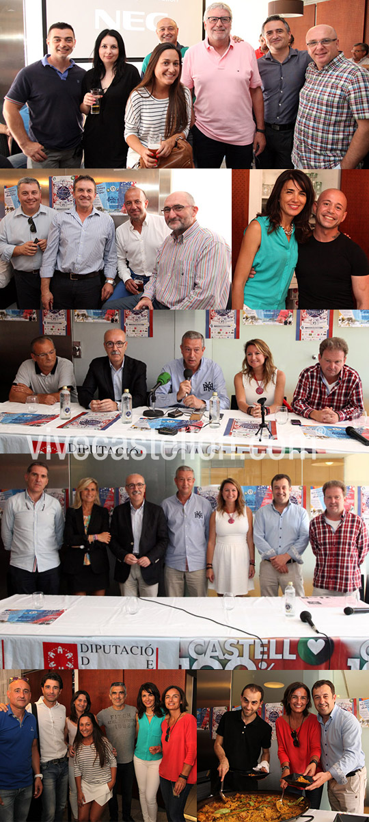Presentación del Campeonato autonómico de padel por equipos veterano