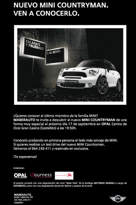 sala opal grao de castellon nuevo mini