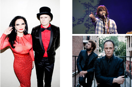 conciertos en almazora, fangoria, el pescao, mclan