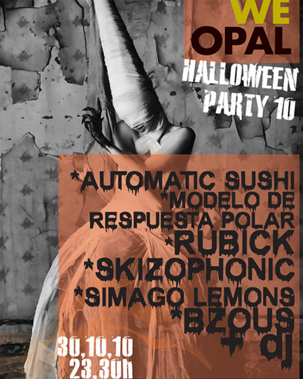 opal hallowen