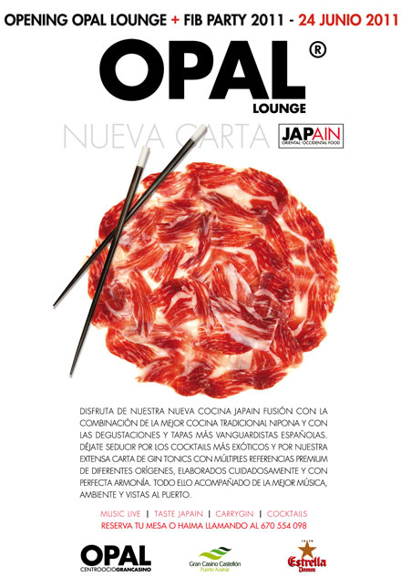 opal lounge