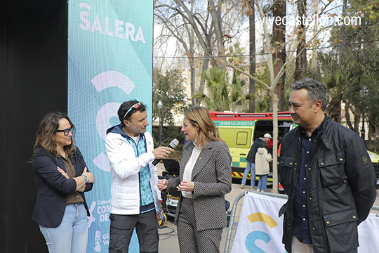 Marató Infantil Salera bate récord de participación
