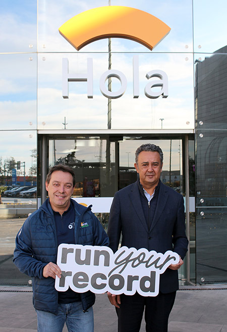 Vuelve la Maratón Infantil de Castelló de la mano  de Centro Comercial Salera 