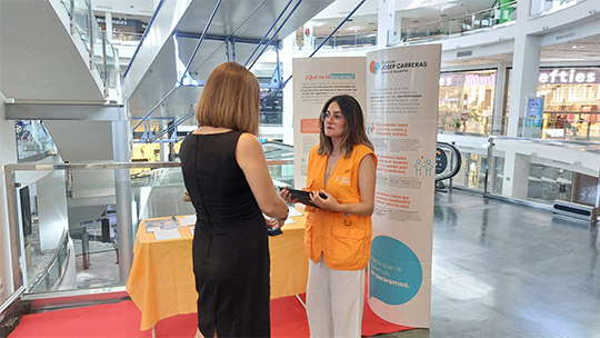 Salera se suma a la lucha contra la leucemia infantil junto a la Fundación Josep Carreras