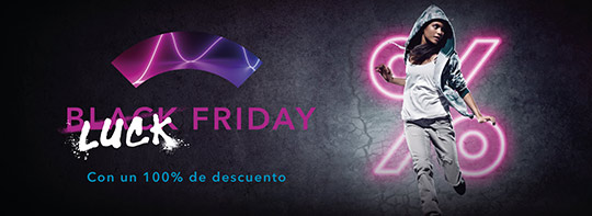 El C.C. Salera impulsa el ´Luck Friday´, una versión mejorada del Black Friday