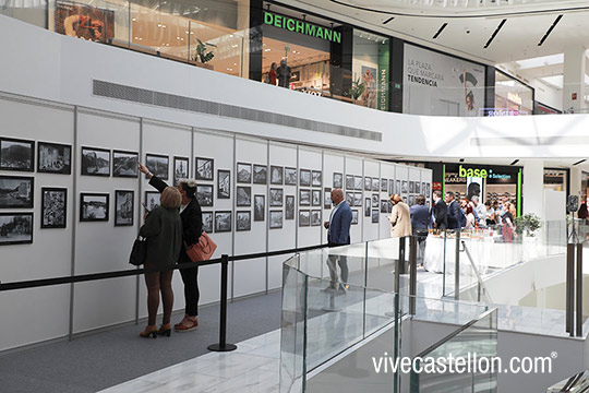 El C.C. Salera inaugura la exposición de fotografías de pueblos de Castellón El C.C. Salera inaugura la exposición de fotografías de pueblos de Castellón