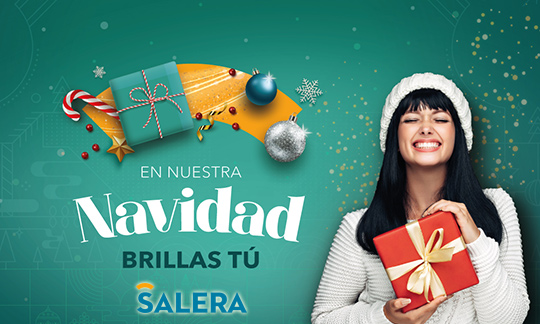 Navidades en Salera