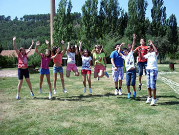 La Fàbrica Giner acogerá este verano un campus de inmersión lingüística en inglés La Fàbrica Giner acogerá este verano un campus de inmersión lingüística en inglés