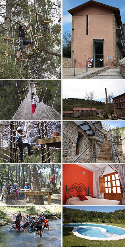 Saltapins participará en la Feria de turismo rural de Castellón los días 4, 5 y 6 de abril
