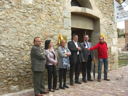 centro BTT els ports morella