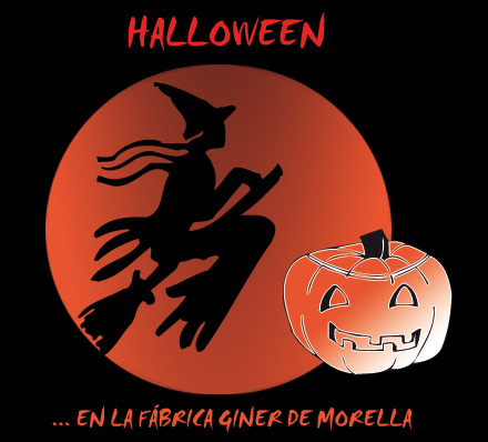 El albergue de la Fábrica Giner ofrece una fiesta de Halloween para niños y adultos