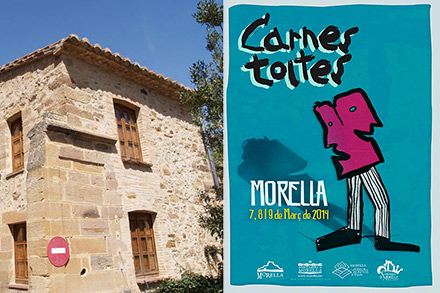 Morella carnes toltes