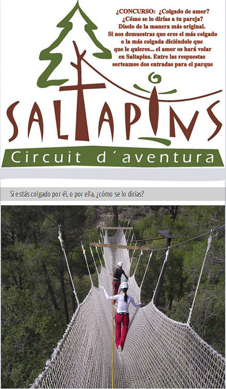 Amor y carnaval en Ssaltapins, casa rural Fábrica Giner y albergue Francesc de Vinatea
