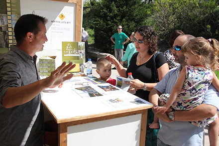 Saltapins, el Albergue Fábrica Giner y la oferta cultural de la Fundación Blasco de Alagón  en la Fira de Morella