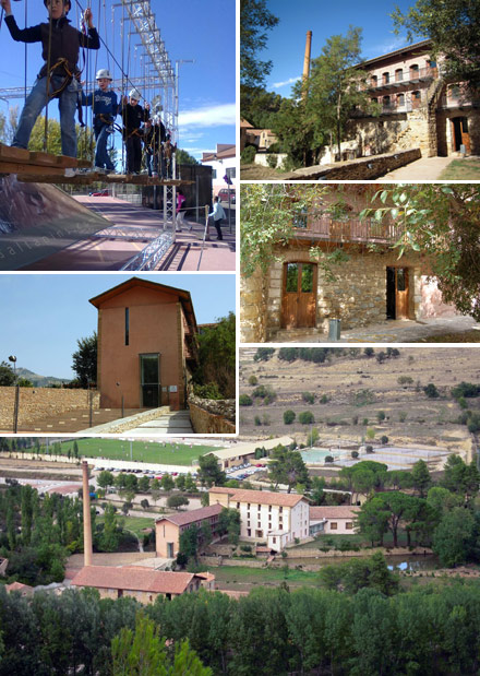 La demanda de los visitantes alarga la temporada de Saltapins La demanda de los visitantes alarga la temporada de Saltapins