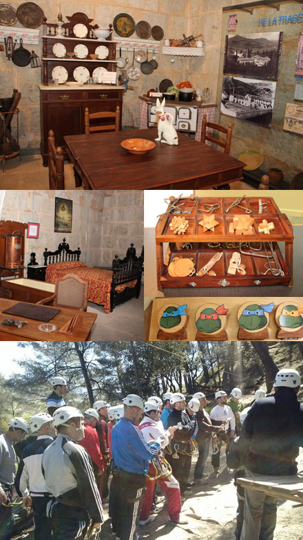 Castellón, Saltapins Castellón, Saltapins