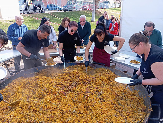 Sant Joan de Moró conmemora con música, devoción y gastronomía el 34 aniversario de su constitución como municipio