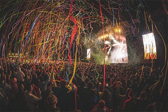 Villarreal CF y SanSan Festival unen fútbol y música en un partido benéfico